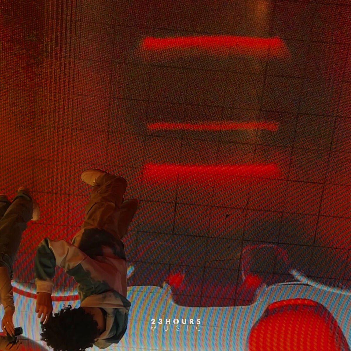 Album cover of MIT DIR (DIESE NACHT)