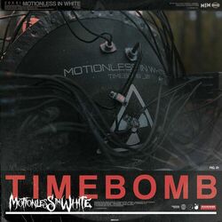 Cover of Timebomb