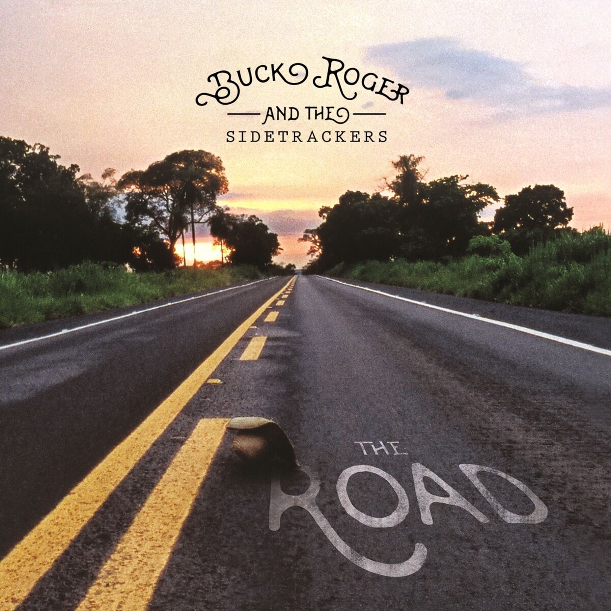 Album cover of The Road
