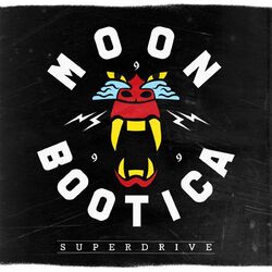 Cover of Superdrive