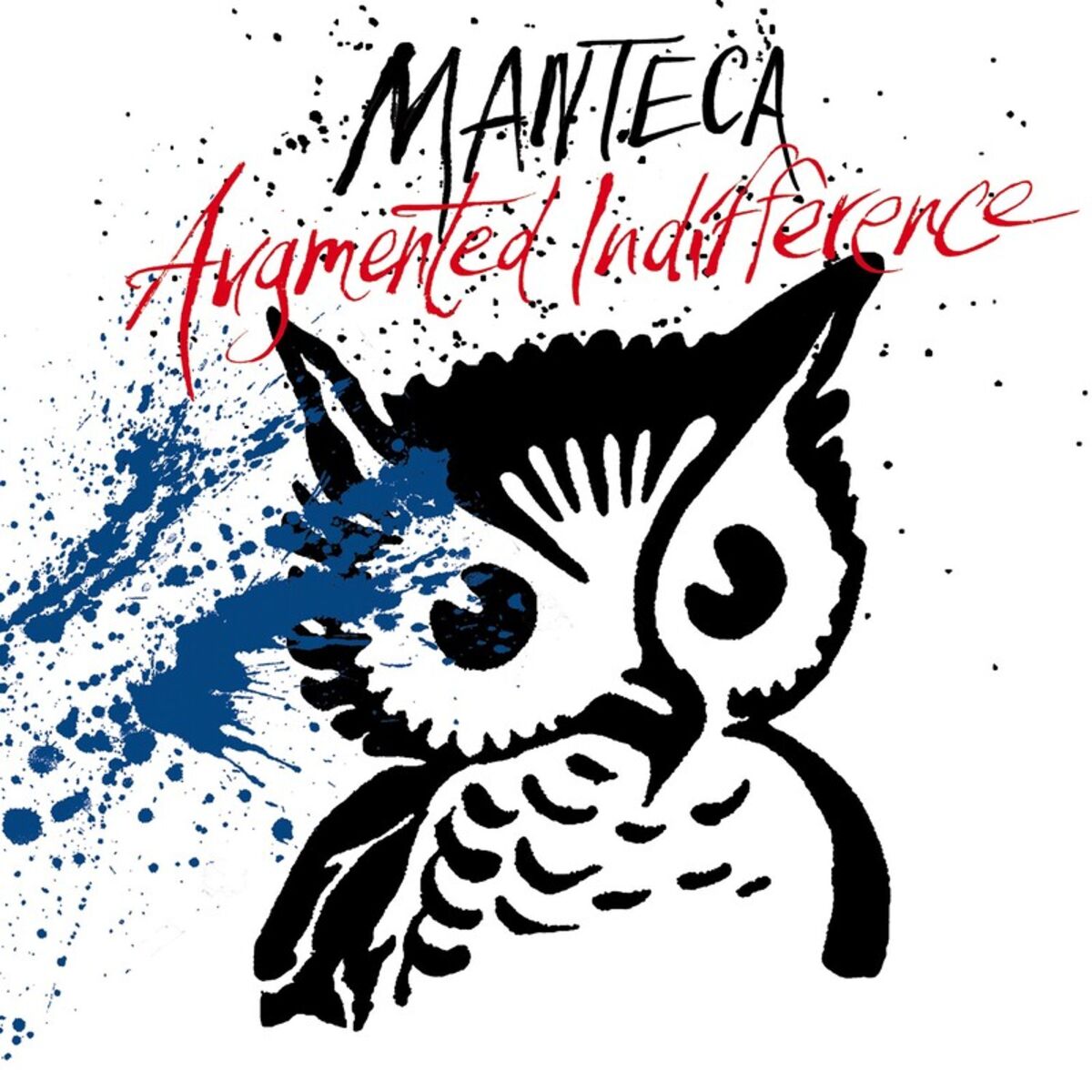 Album cover of Augmented Indifference