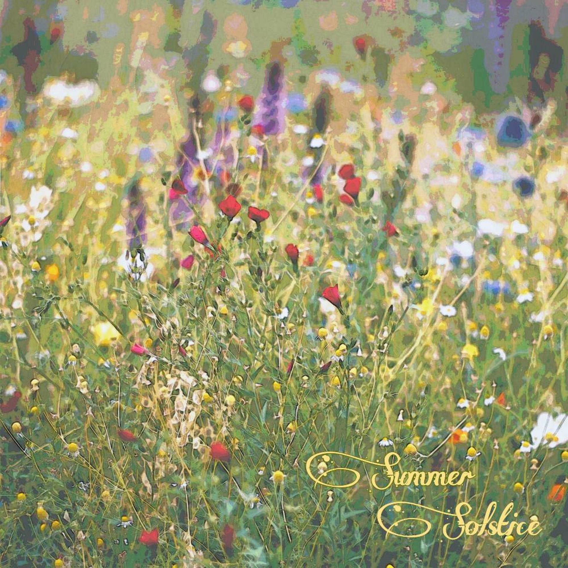 Album cover of Summer Solstice