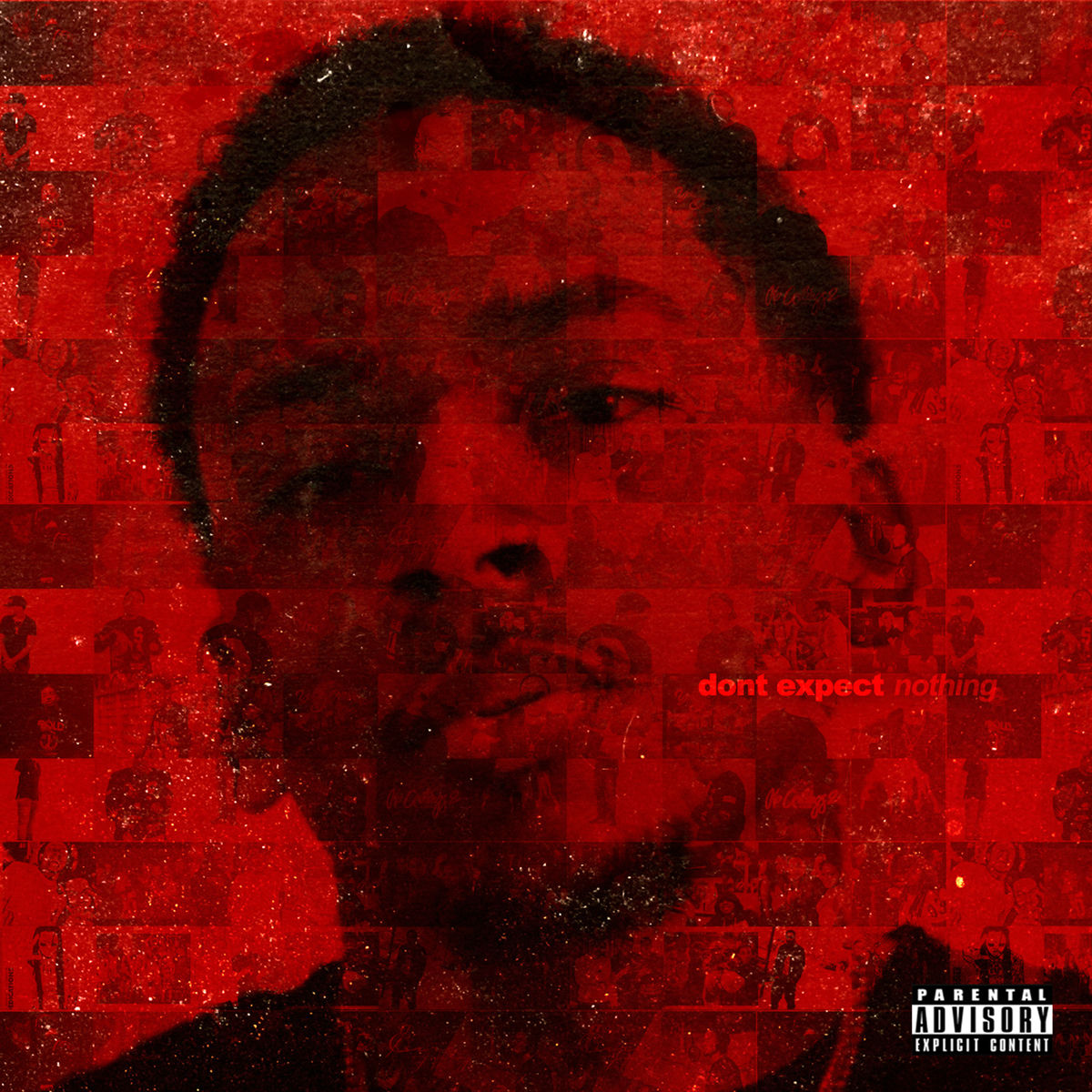 Album cover of Don't Expect Nothing