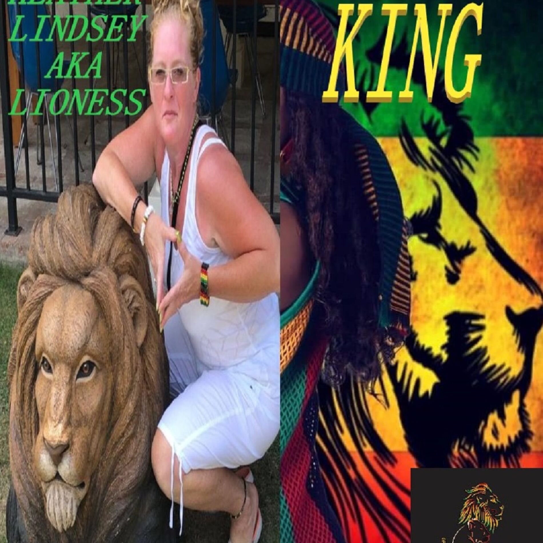 Album cover of KING