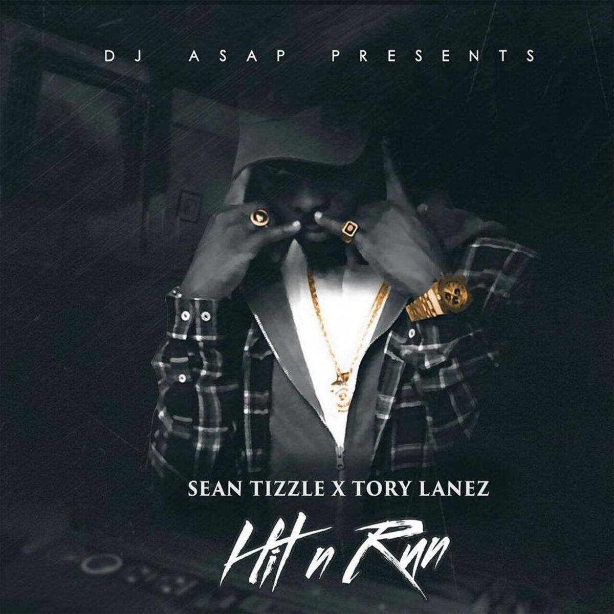 Album cover of Hit n Run