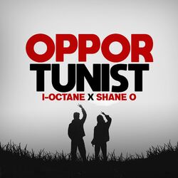 Cover of Opportunist