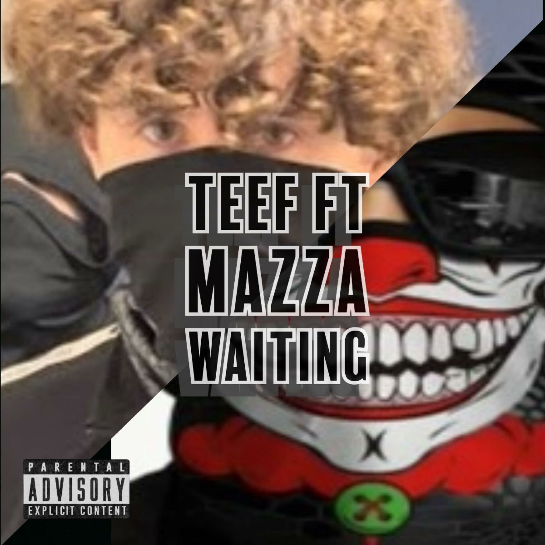 Album cover of Waiting (feat. Mazza_l20)