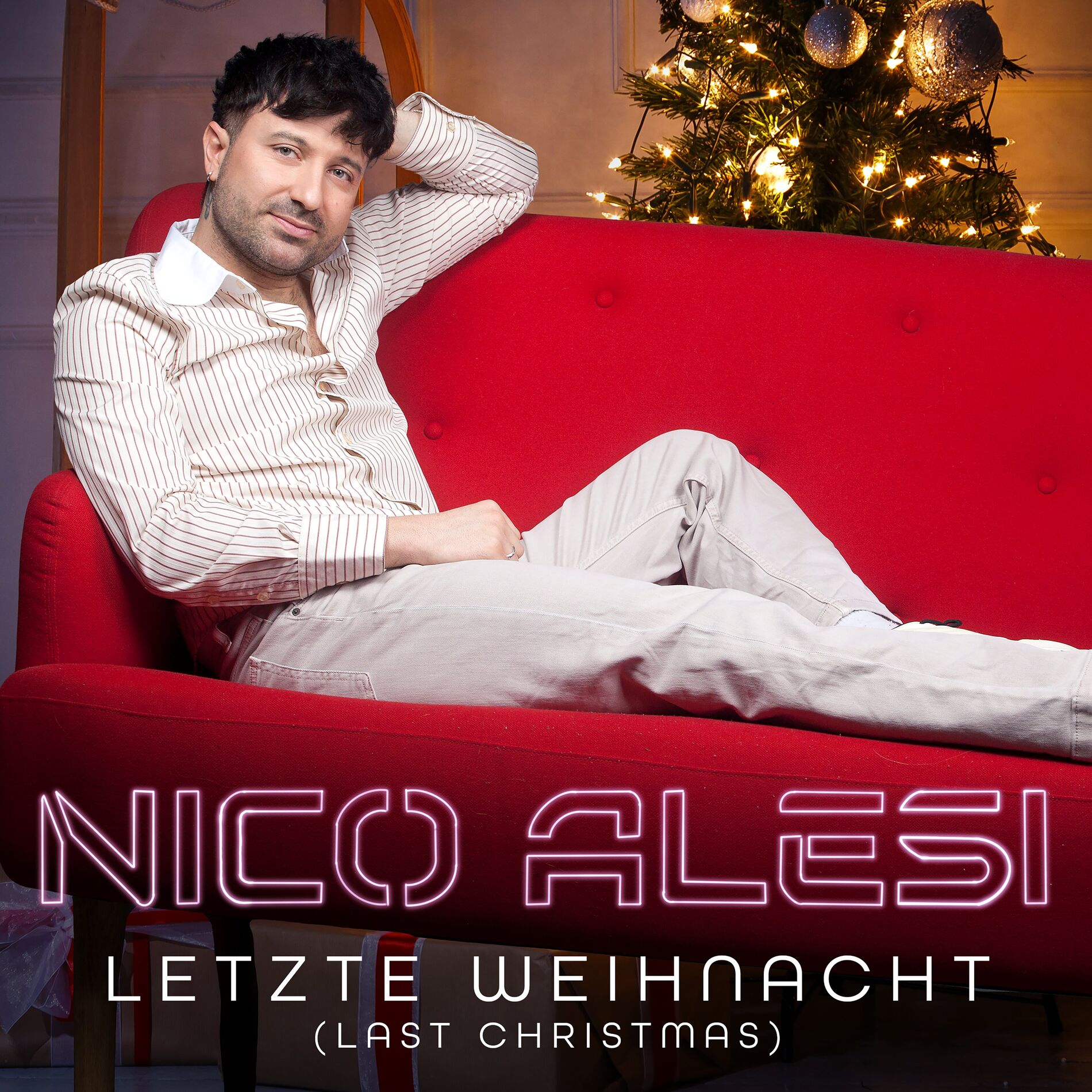 Album cover of Letzte Weihnacht (Last Christmas)