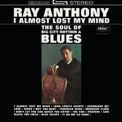 Cover of I Almost Lost My Mind