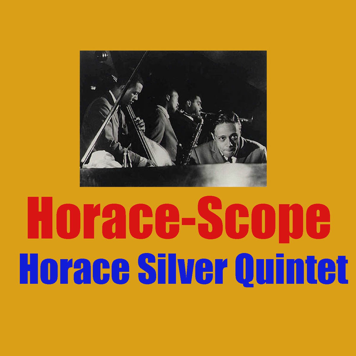 洋楽 HORACE-SCOPE THE HORACE SILVER QUINTET The Horace Silver Quintet – Horace-Scope – Vinyl (LP, Album
