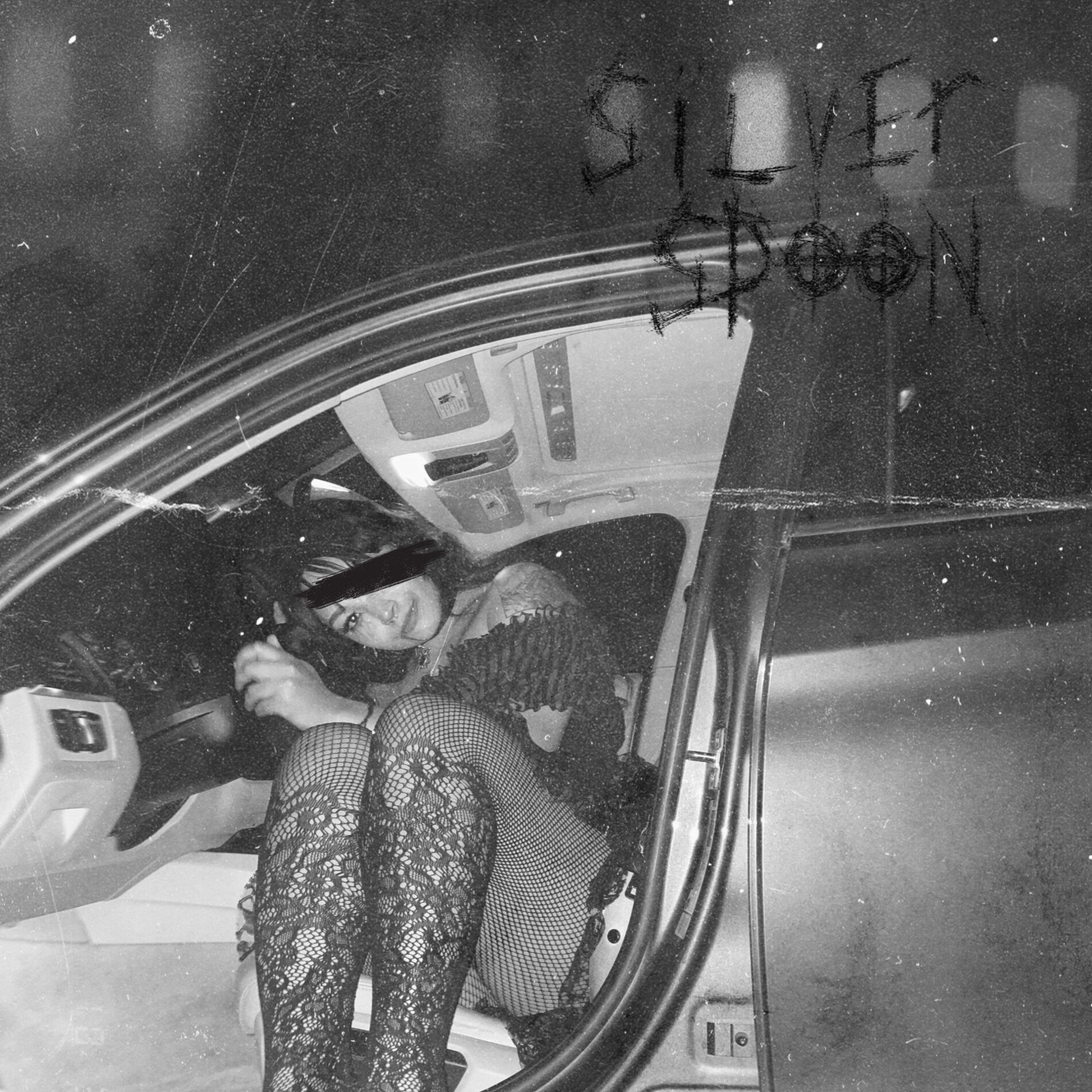 Album cover of silver spoon