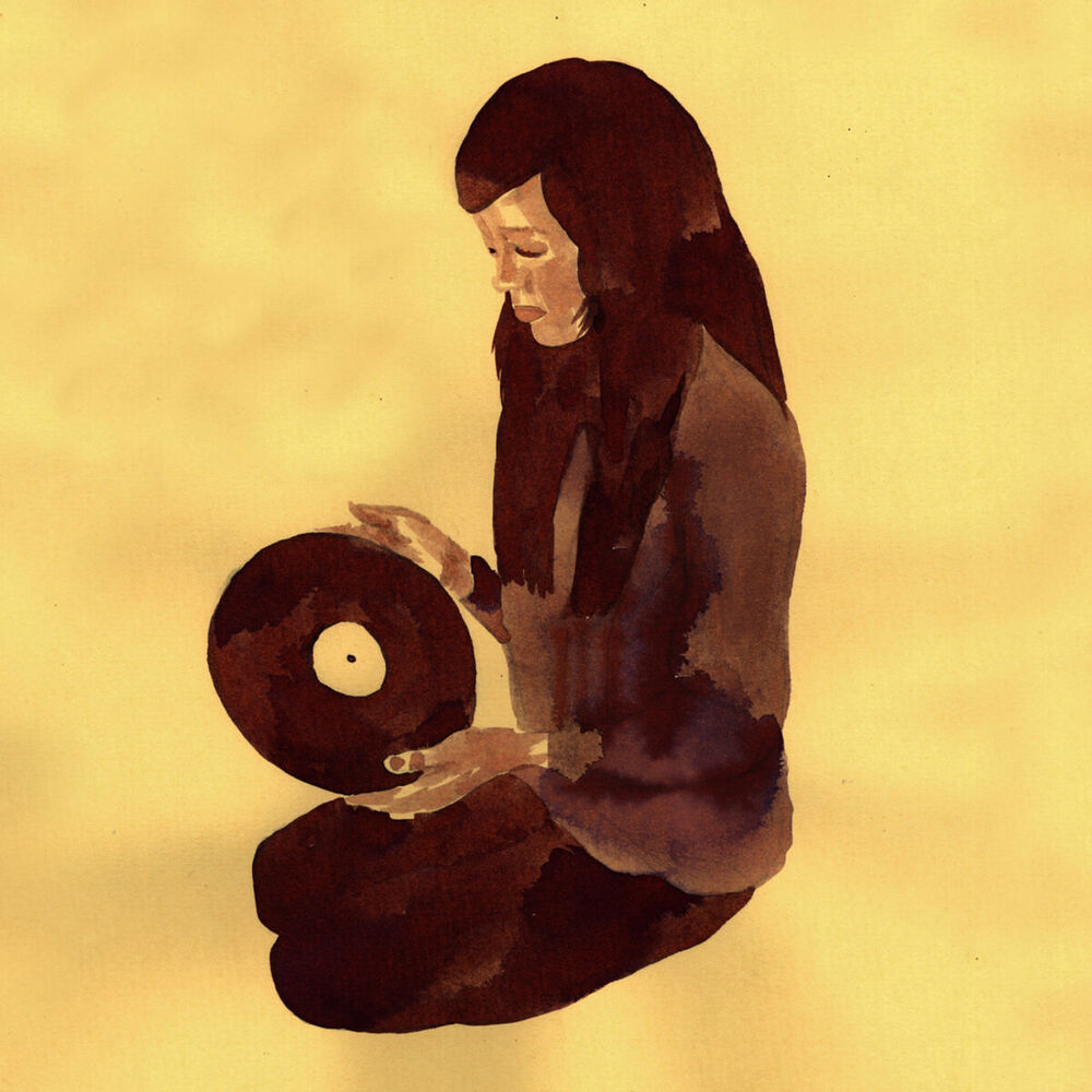 Picture of Hey Doll Baby b/w Miles Apart