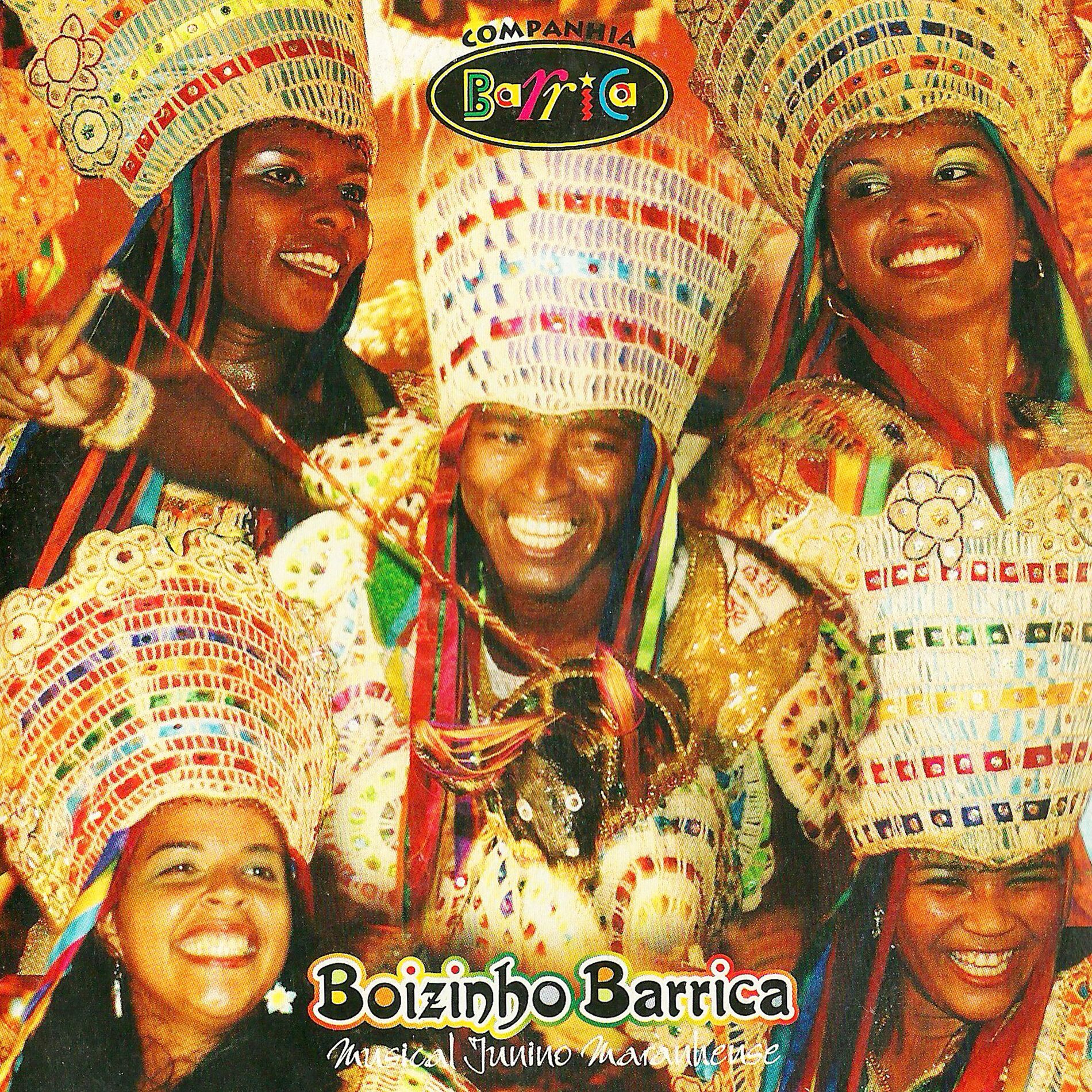 Album cover of São João dos Carneirinhos