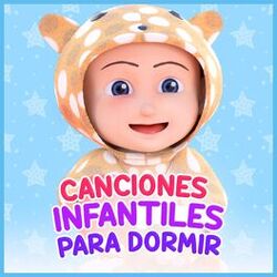 Cover of Canciones Infantiles para Dormir