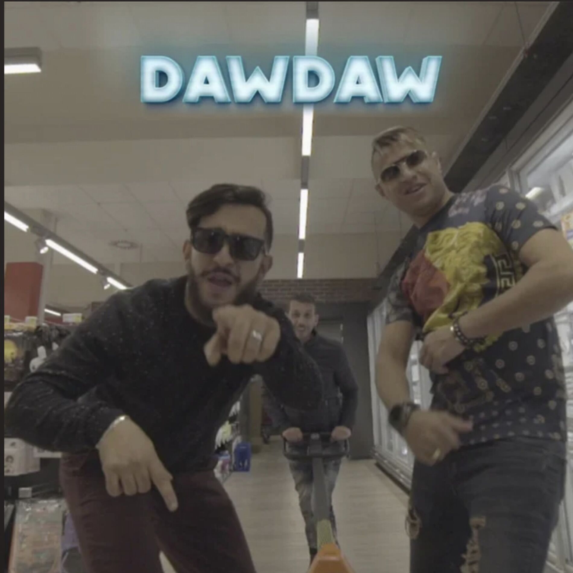 Album cover of DawDaw