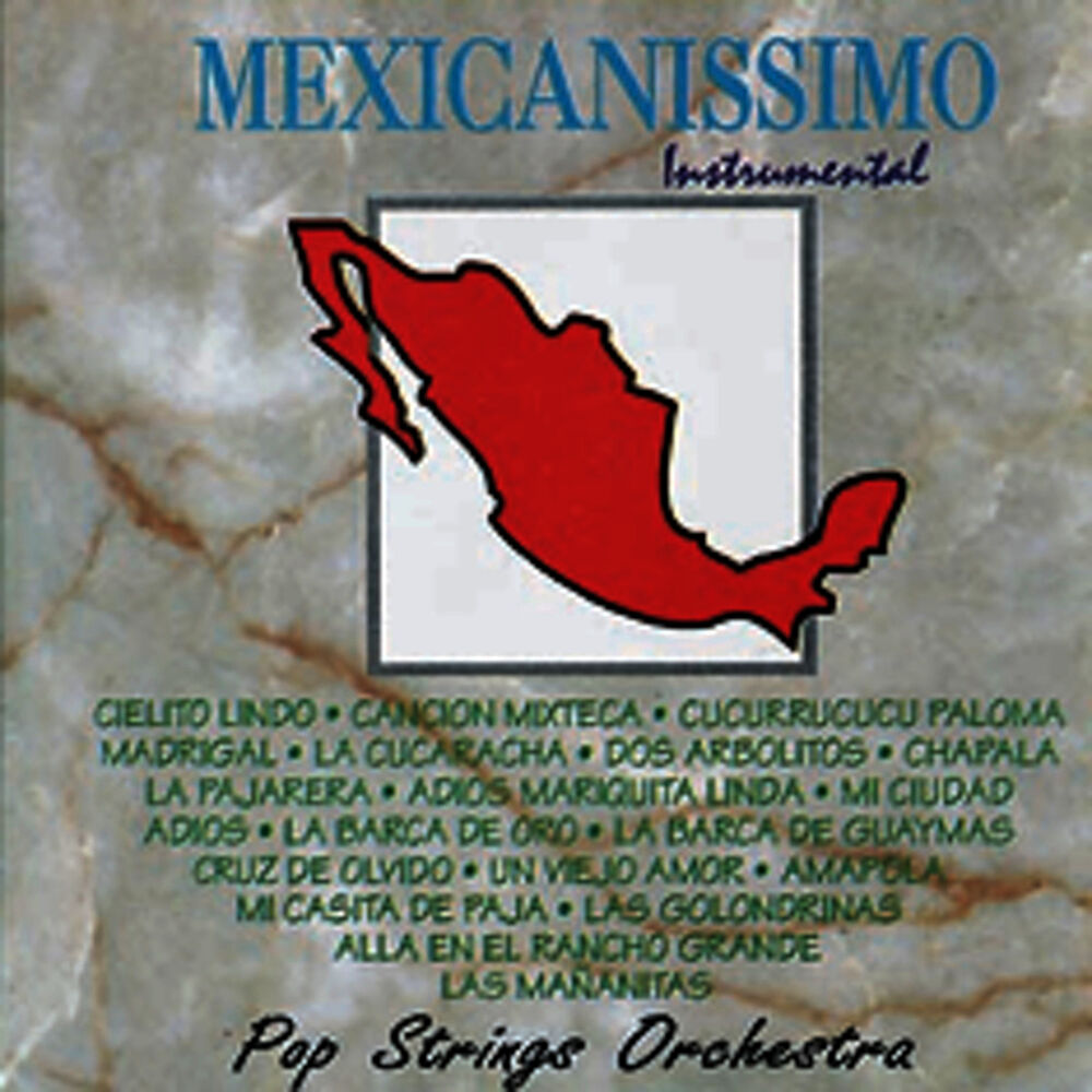 Picture of Mexicanissimo Instrumental