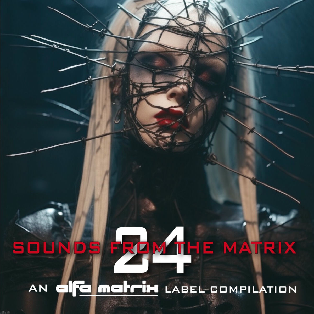 Album cover of Sounds From The Matrix 024