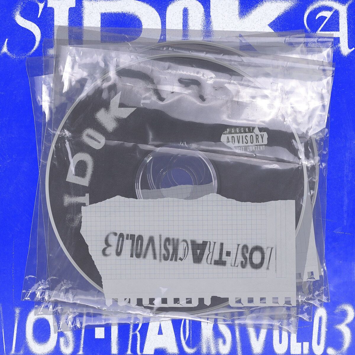 Album cover of \Lost-Tracks\vol.03 [2018]