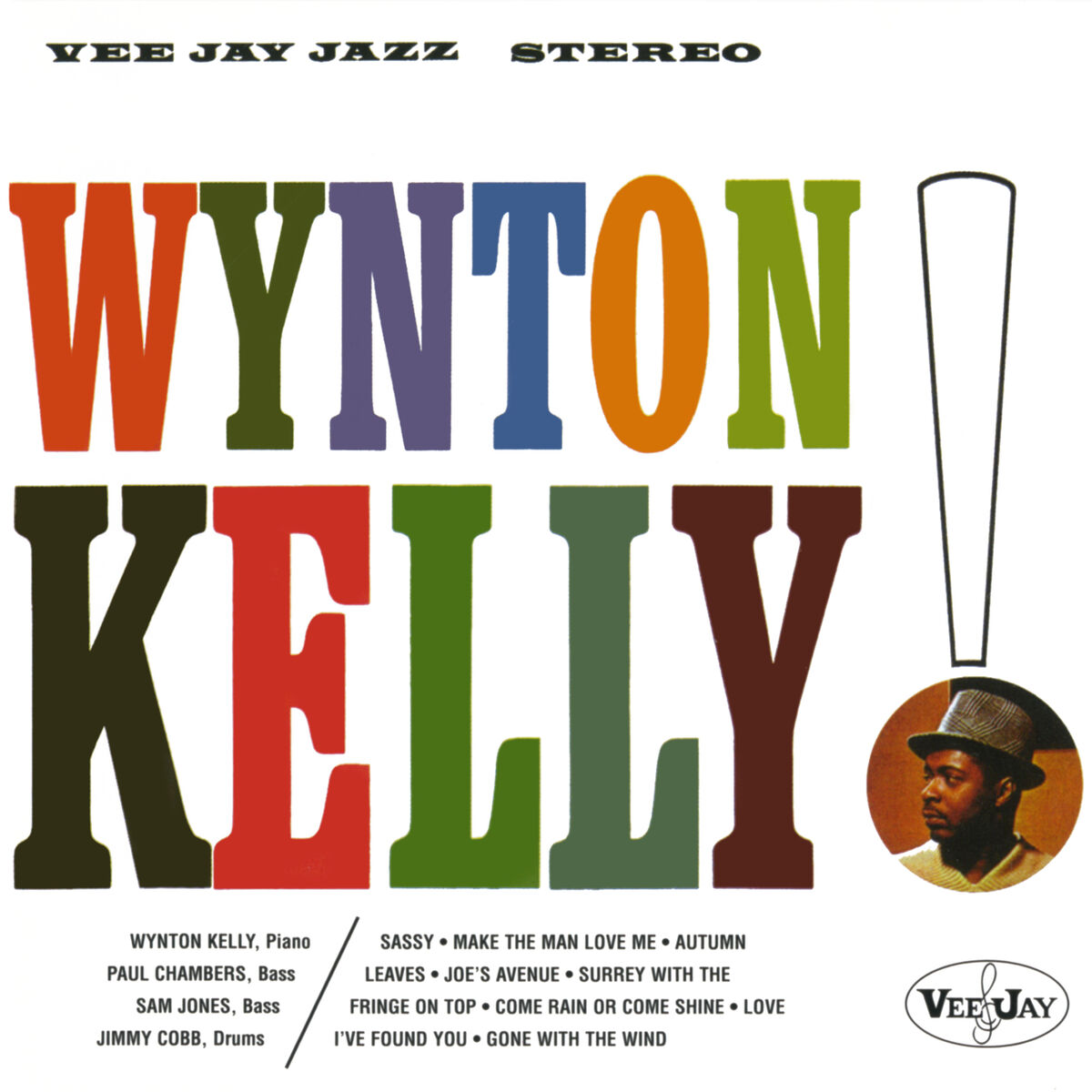 Album cover of Autumn Leaves