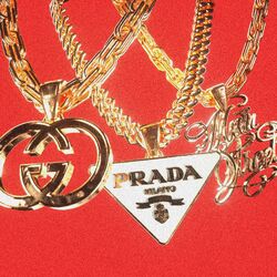 Cover of Gucci, Prada
