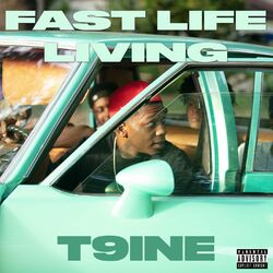Cover of Fast Life Living