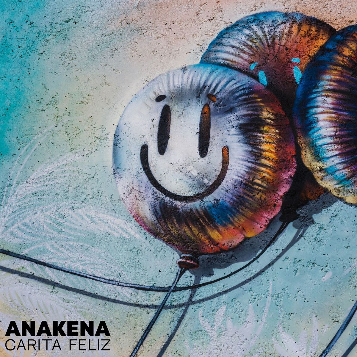 Album cover of Carita Feliz