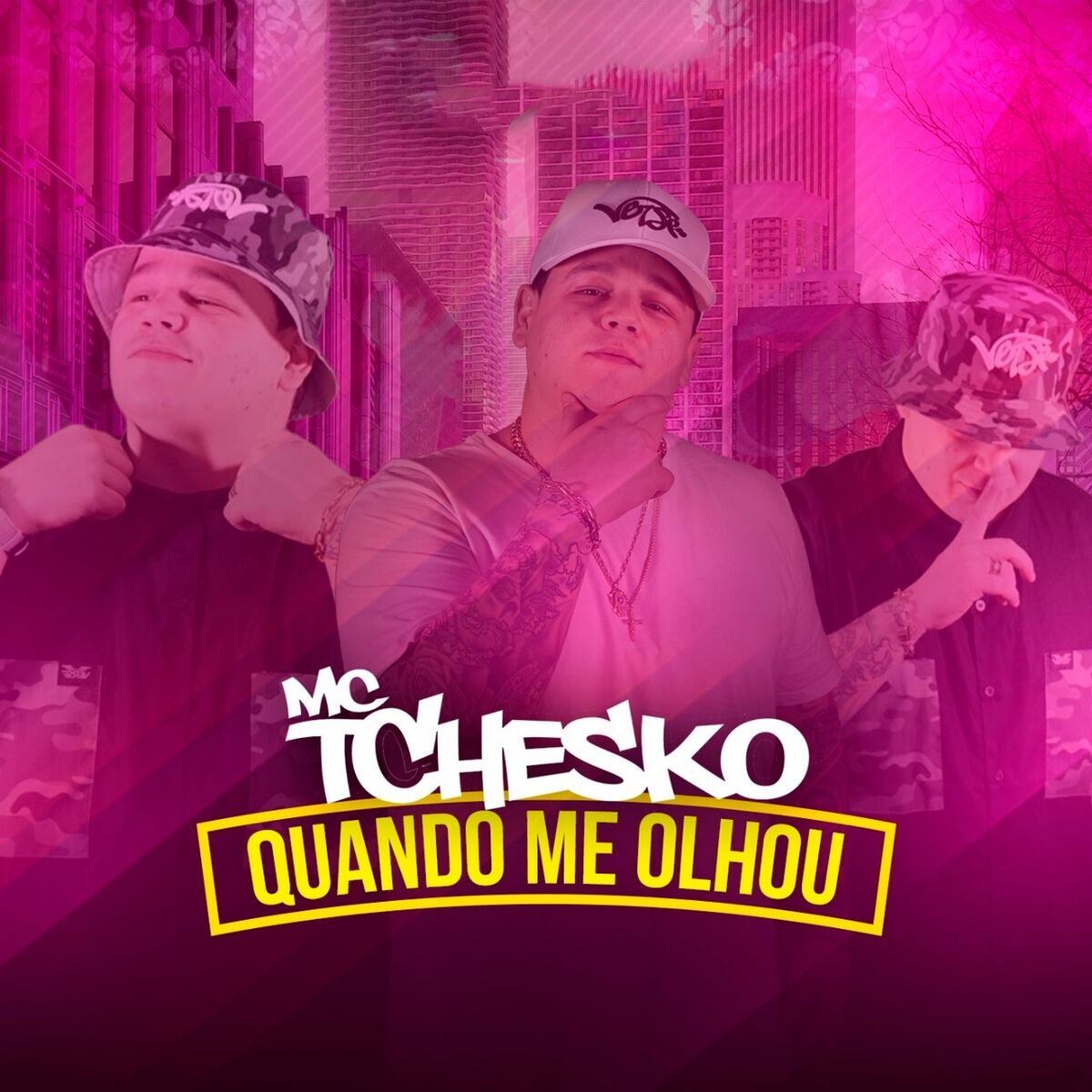 Album cover of Quando Me Olhou