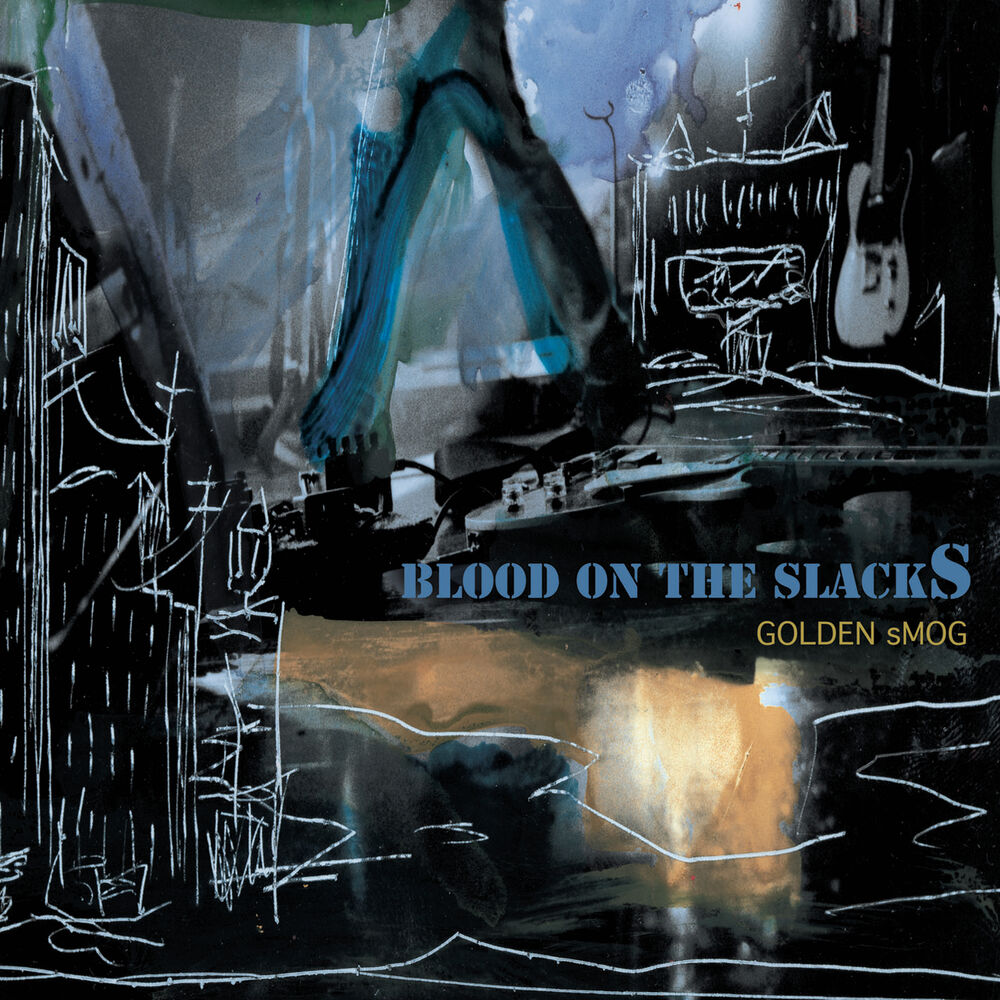 Picture of Blood On The Slacks