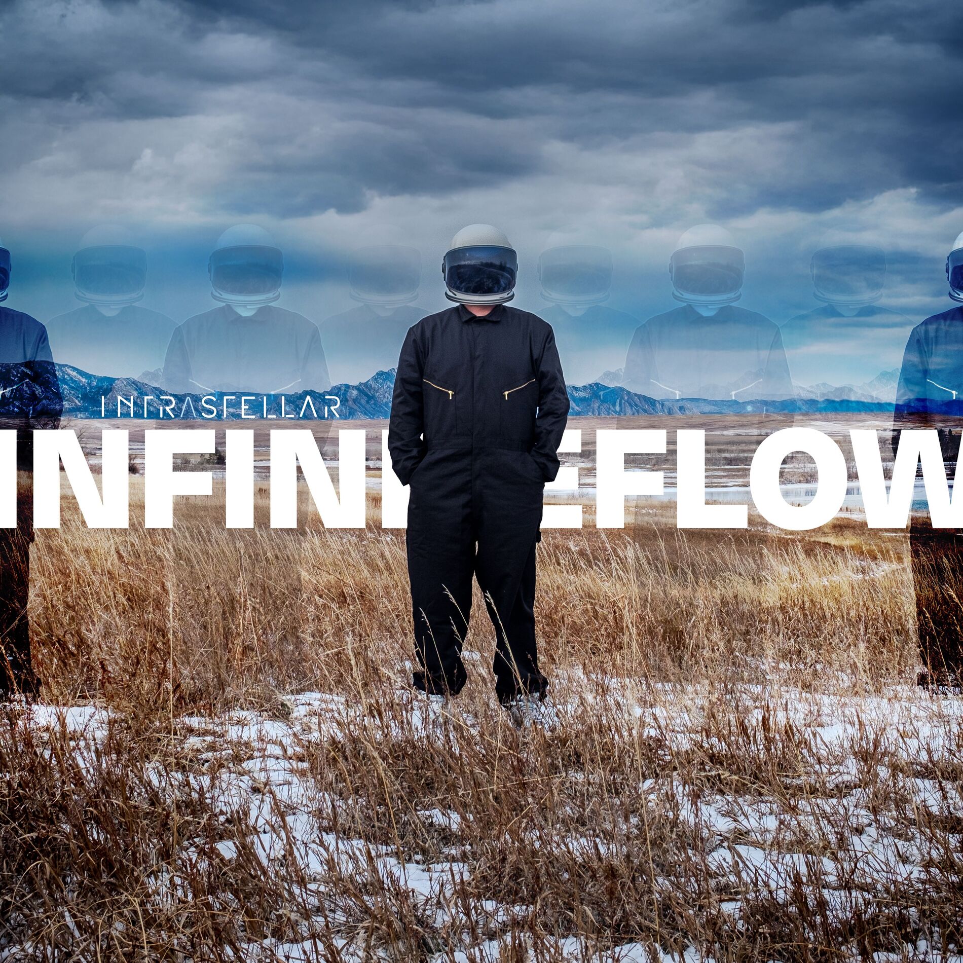 Album cover of Infinite Flow