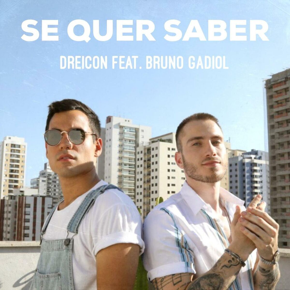 Album cover of Se Quer Saber