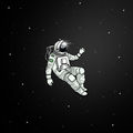 falling behind