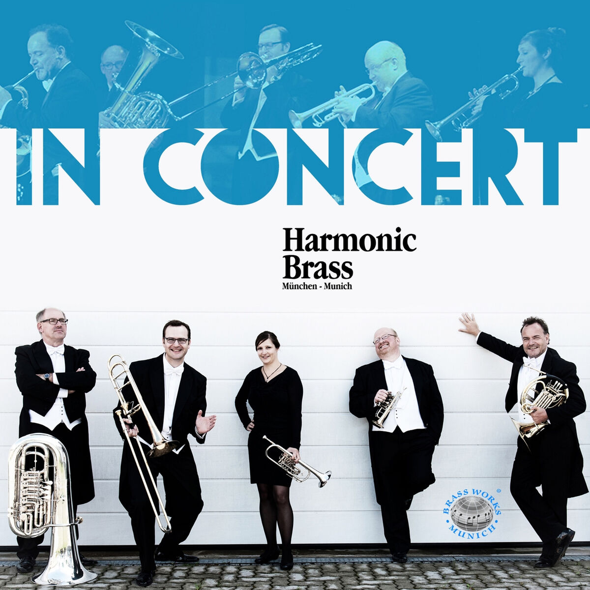 Album cover of Trumpet Concerto in D Major 
