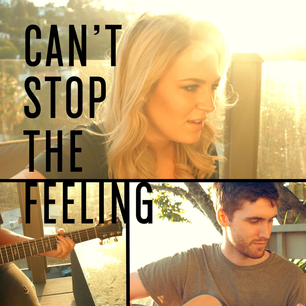 Picture of Can't Stop the Feeling (Feat. KENZ)