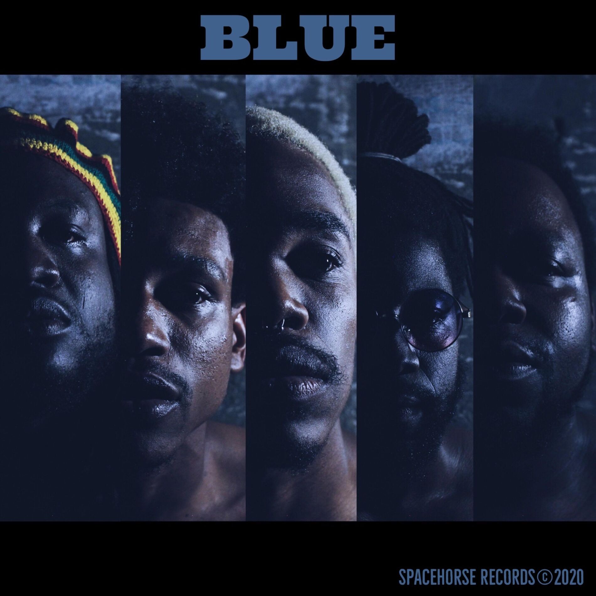 Album cover of Blue