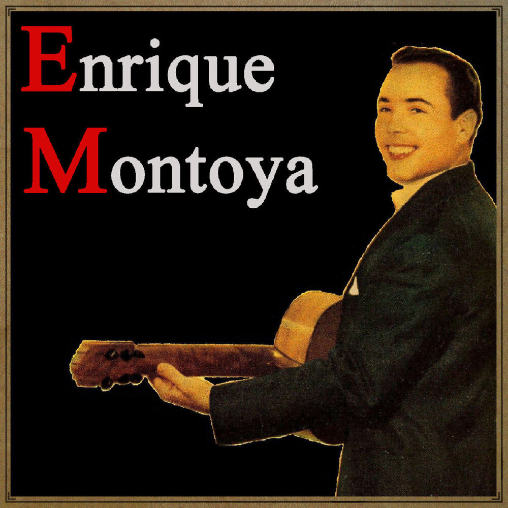Picture of Vintage Music No. 67 - LP: Enrique Montoya