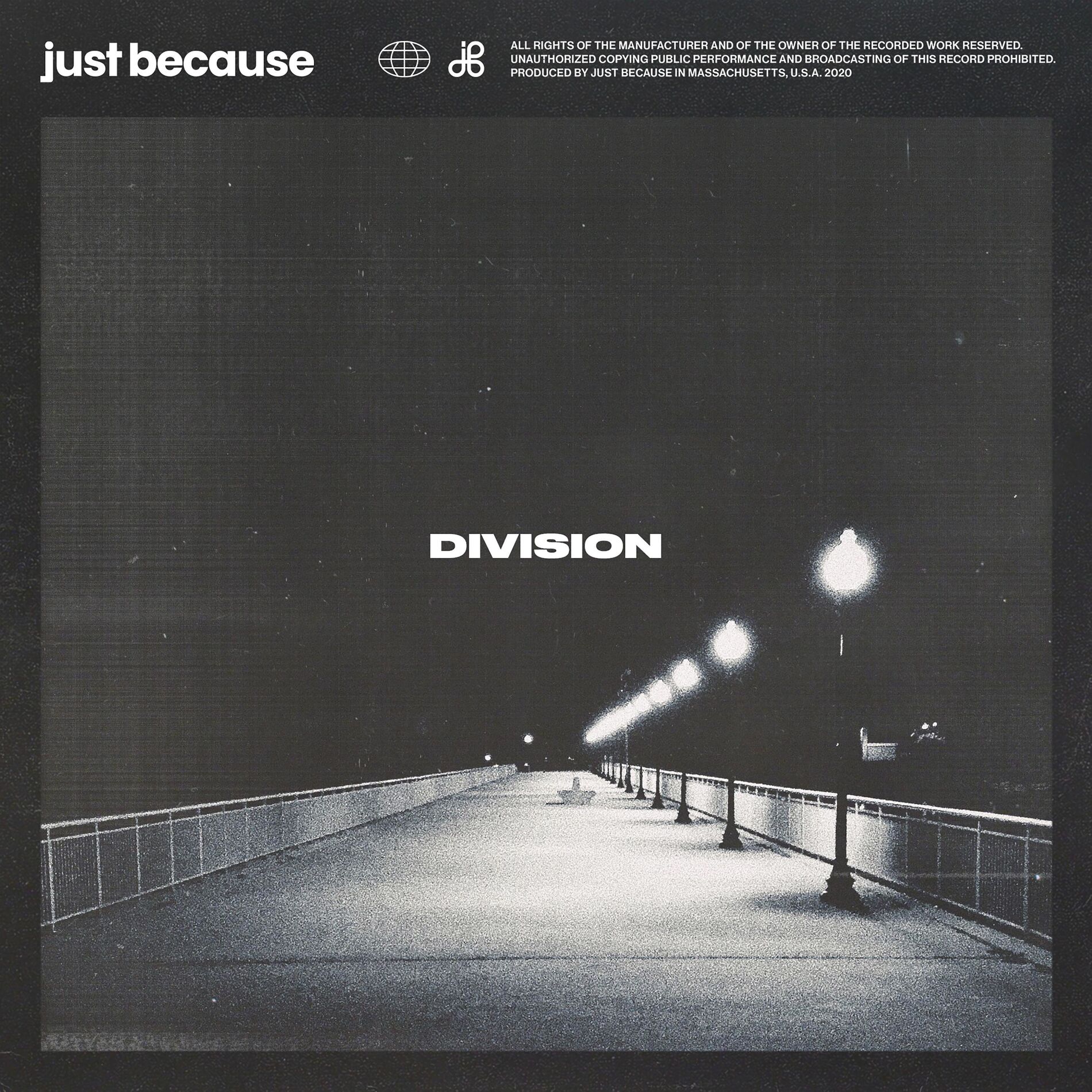 Album cover of Division
