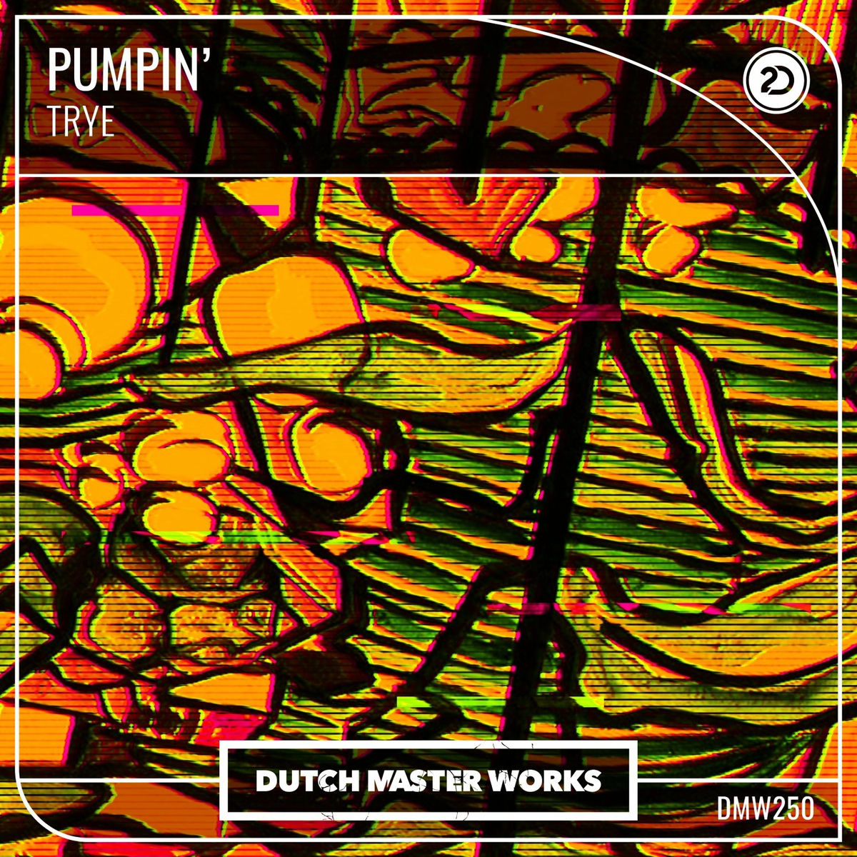Album cover of Pumpin'