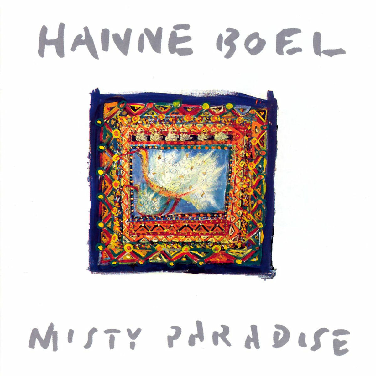 Album cover of Misty Paradise