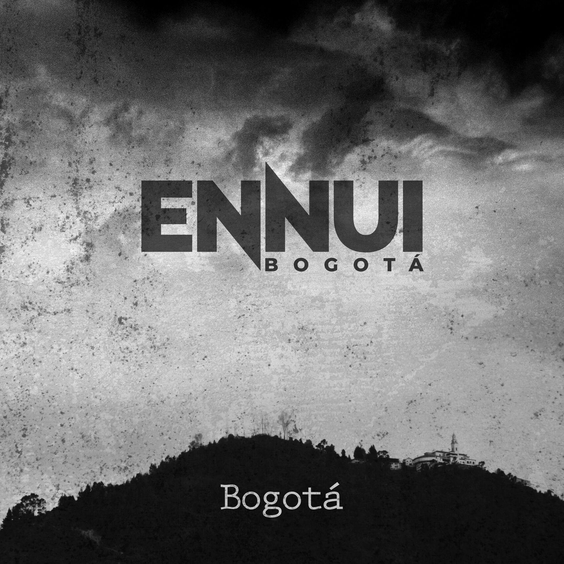 Album cover of Bogotá