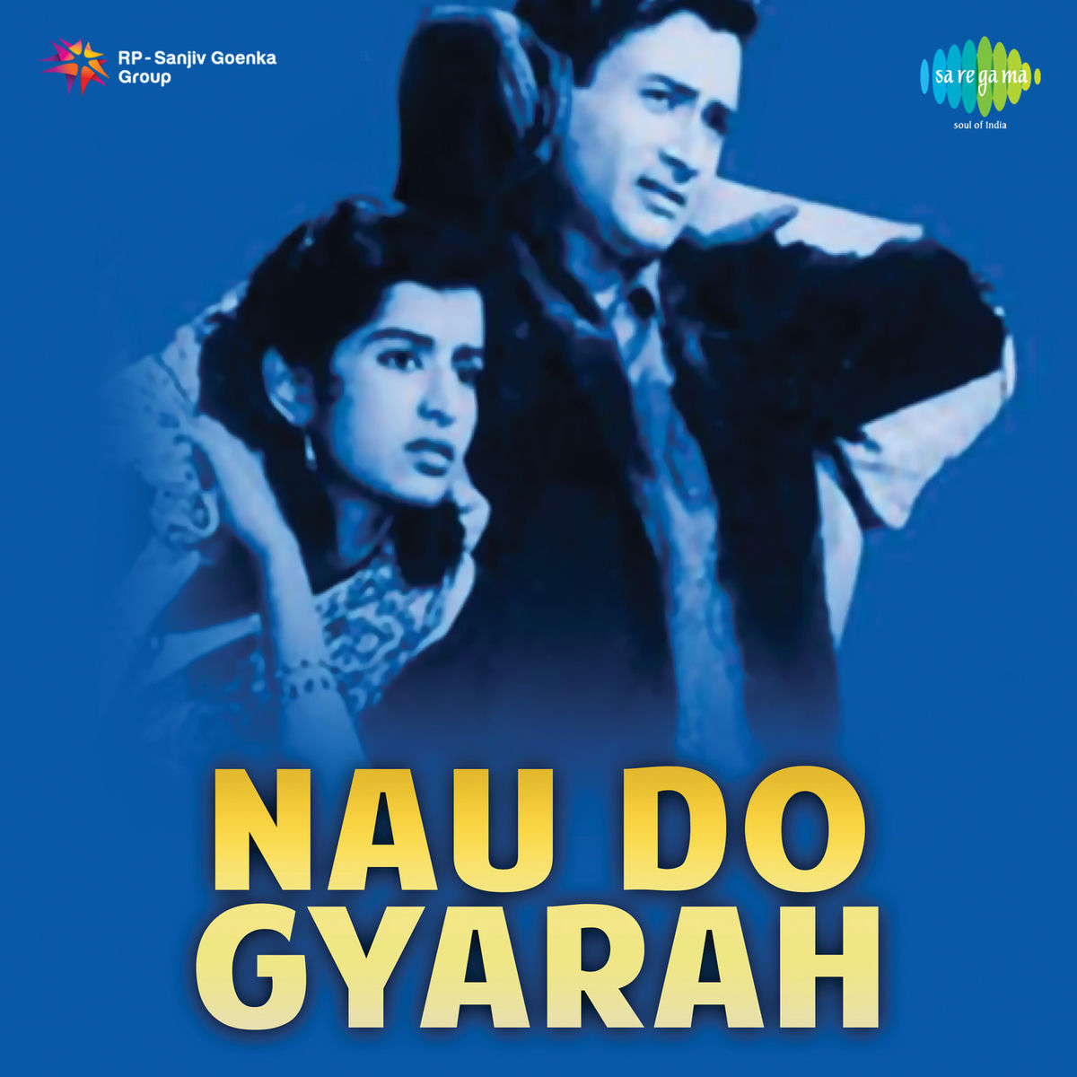 Album cover of Ham Hain Rahi Pyar Ke