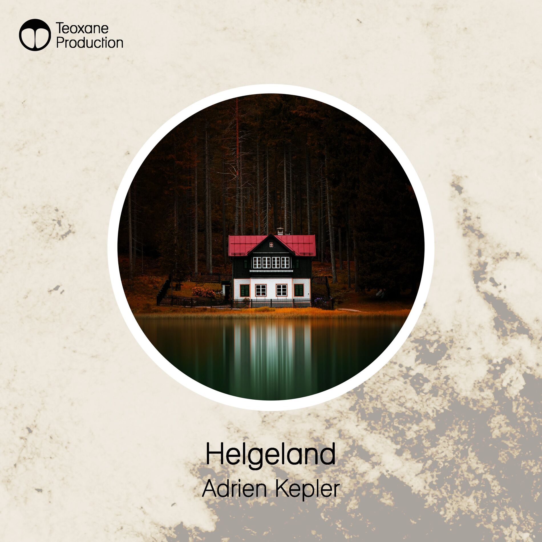 Album cover of Helgeland
