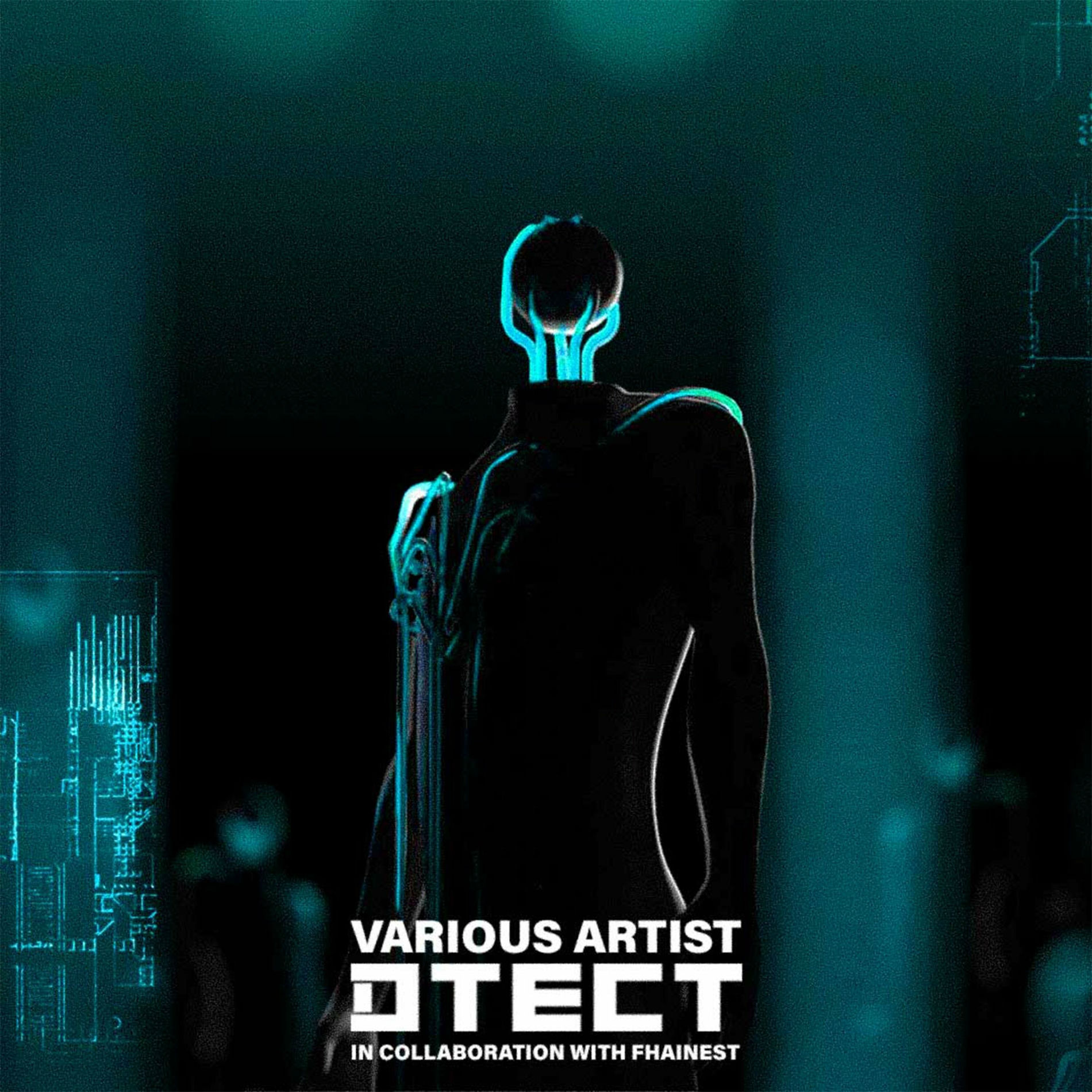 Album cover of DTECT VA01