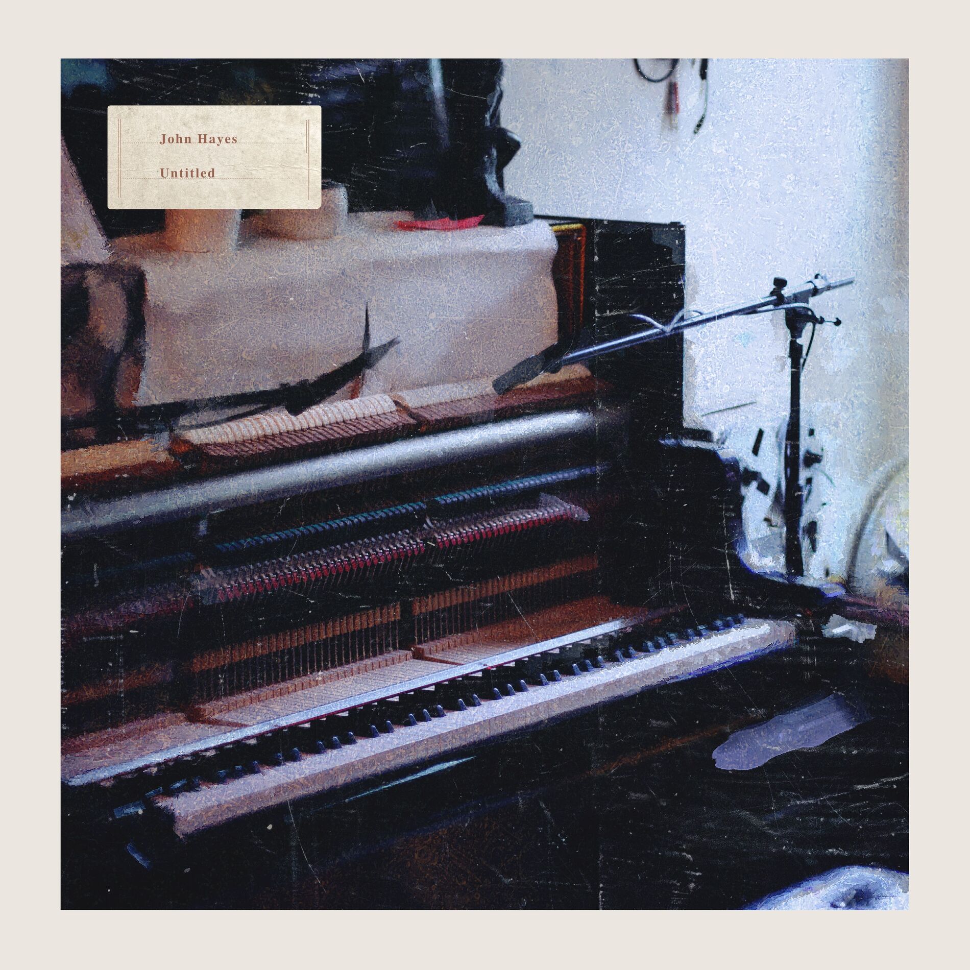 Album cover of Untitled