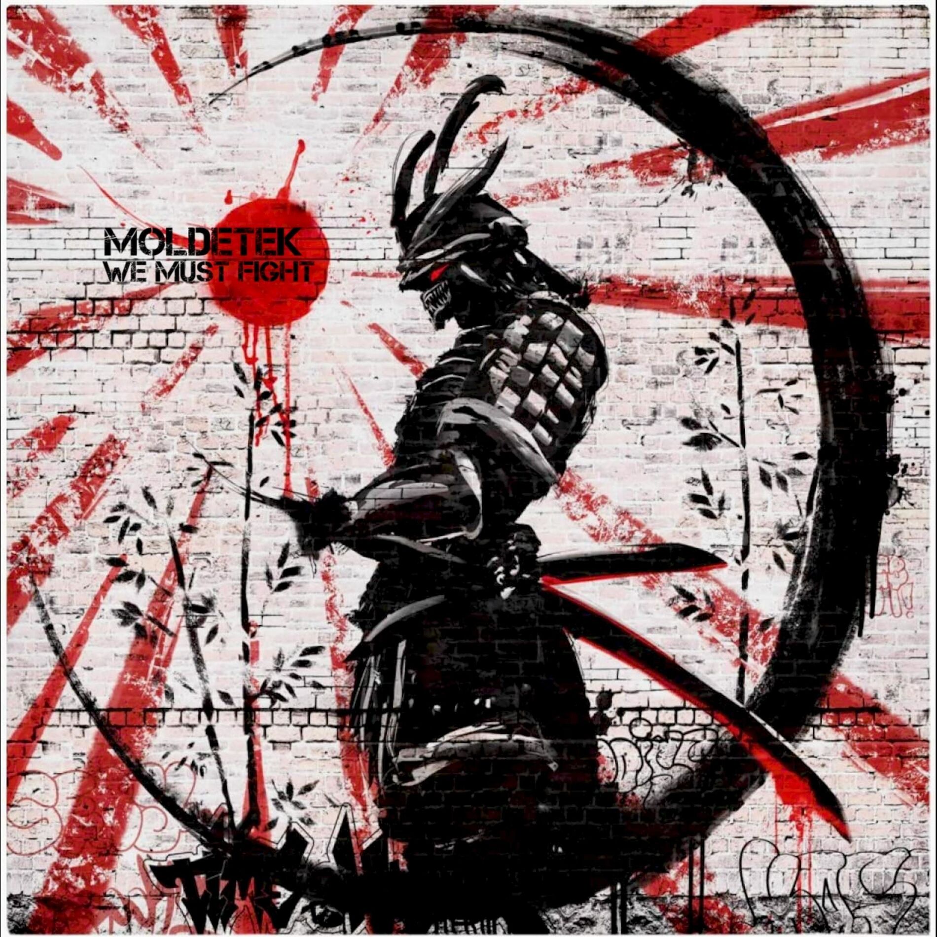 Album cover of We Must Fight