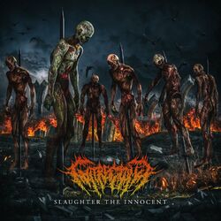 Cover of Slaughter the Innocent
