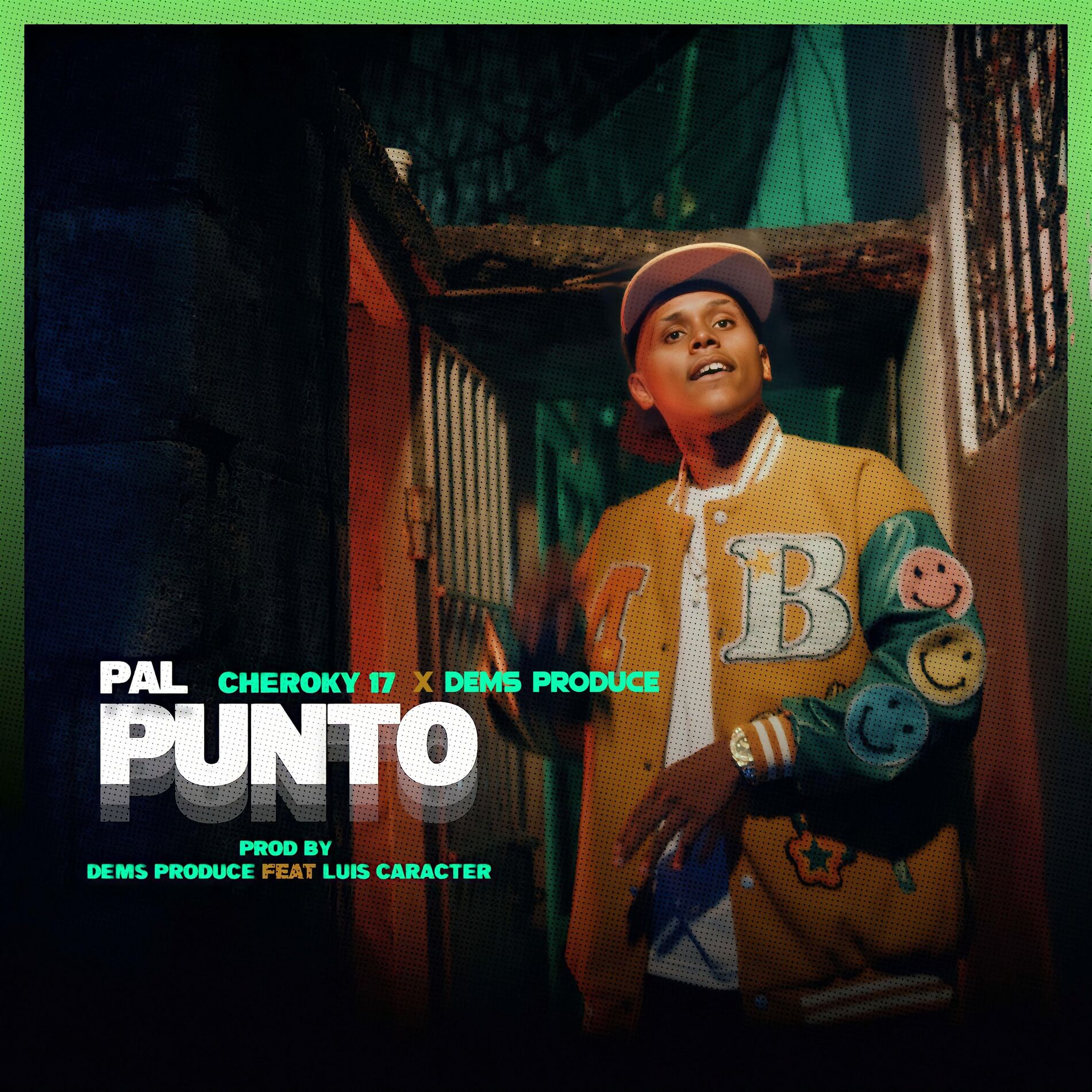 Album cover of Pal Punto