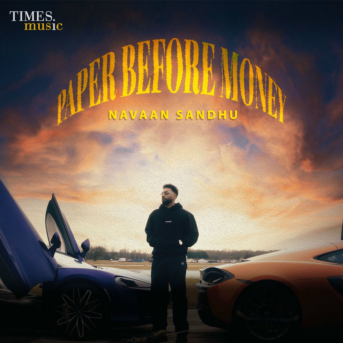 Album cover of Paper Before Money
