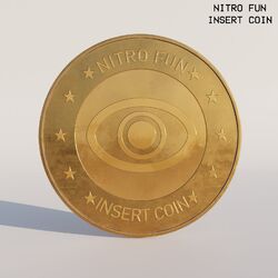 Cover of Insert Coin