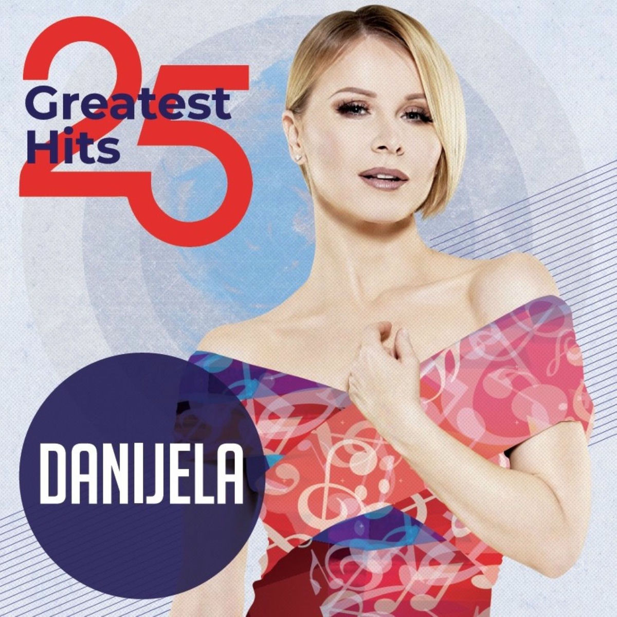 Album cover of 25 Greatest Hits