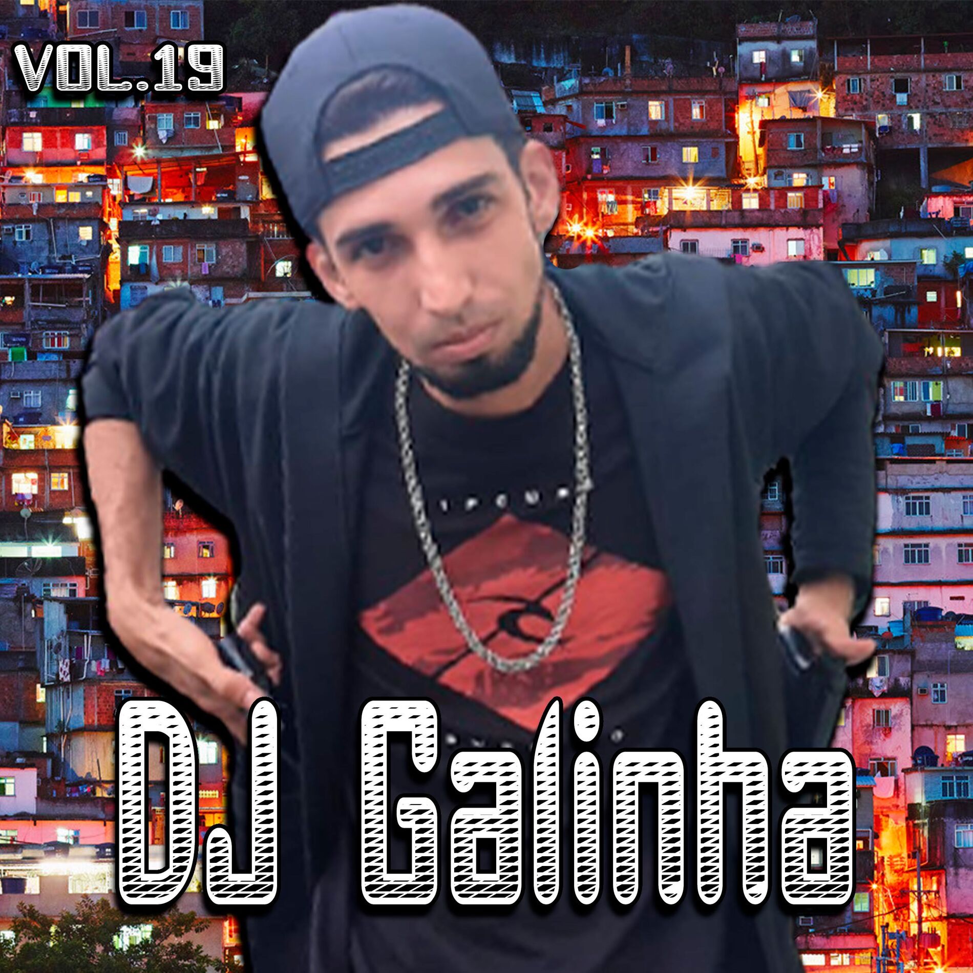 Album cover of Dj Galinha Vol. 19 (Album)